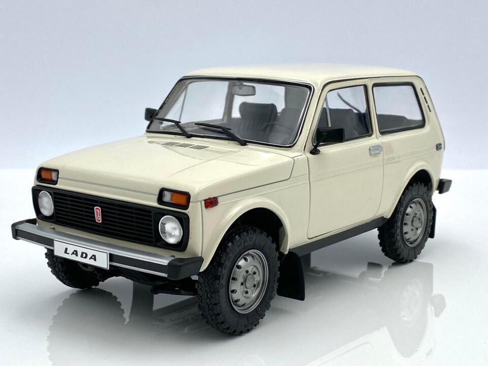 Lada Niva - 1980 - Solido