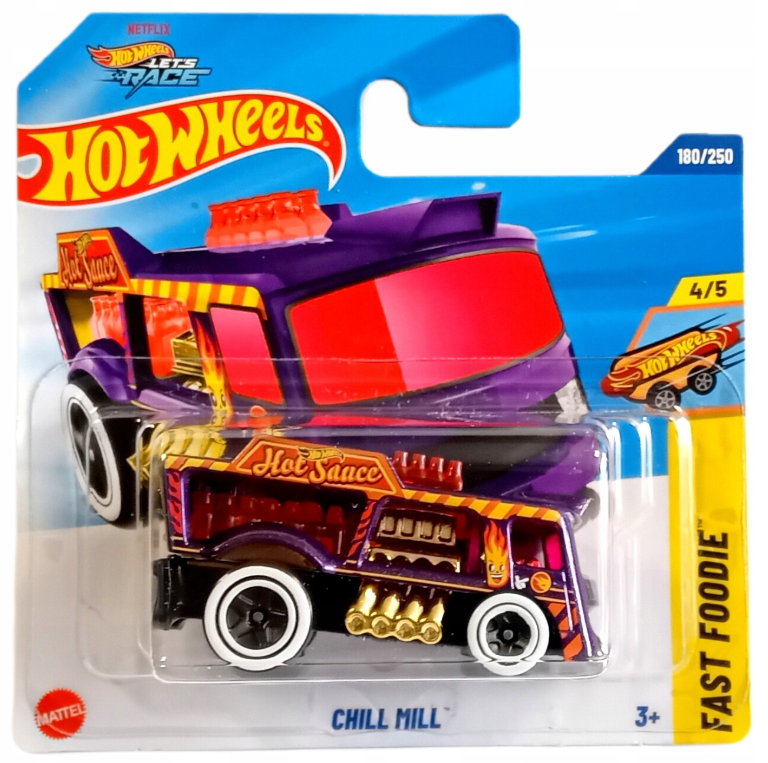 (TH) Chill Mill Hot Wheels 1:64