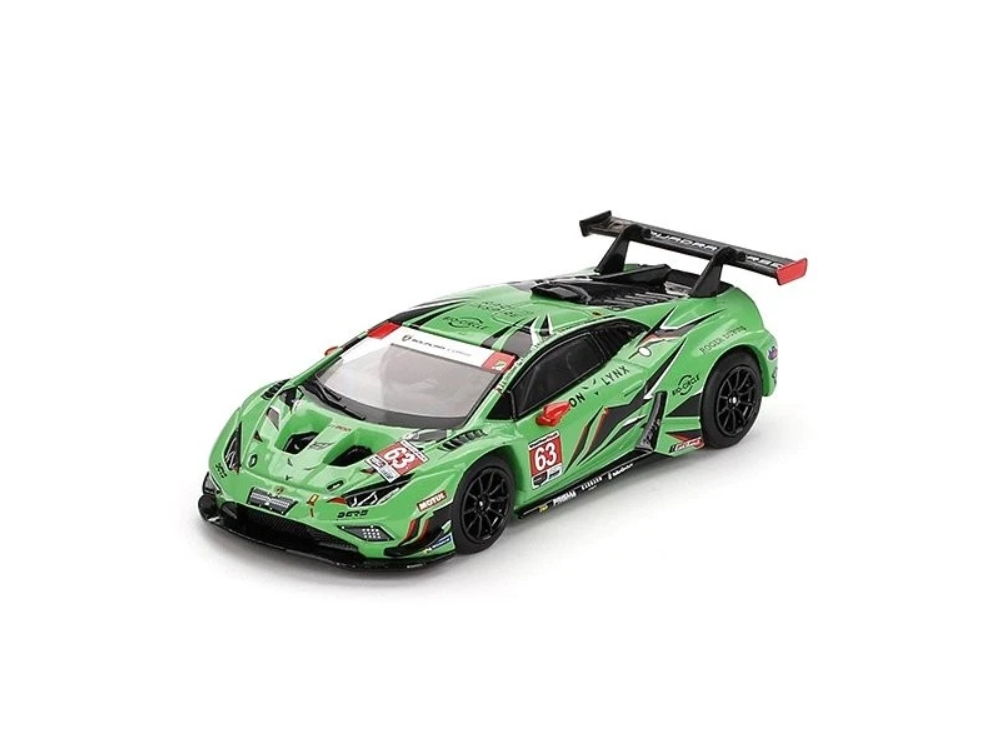 MiNiGT Lamborghini Huracan GT マジョーラ MiNiGT Lamborghini Huracan GT マジョーラ