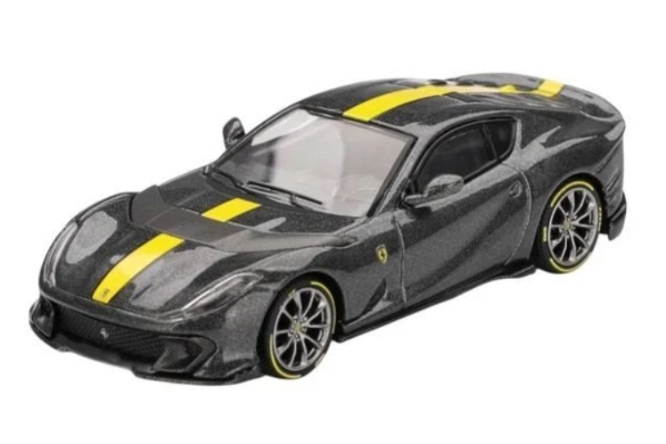 Ferrari 812 Competizione BBR Models 1:64