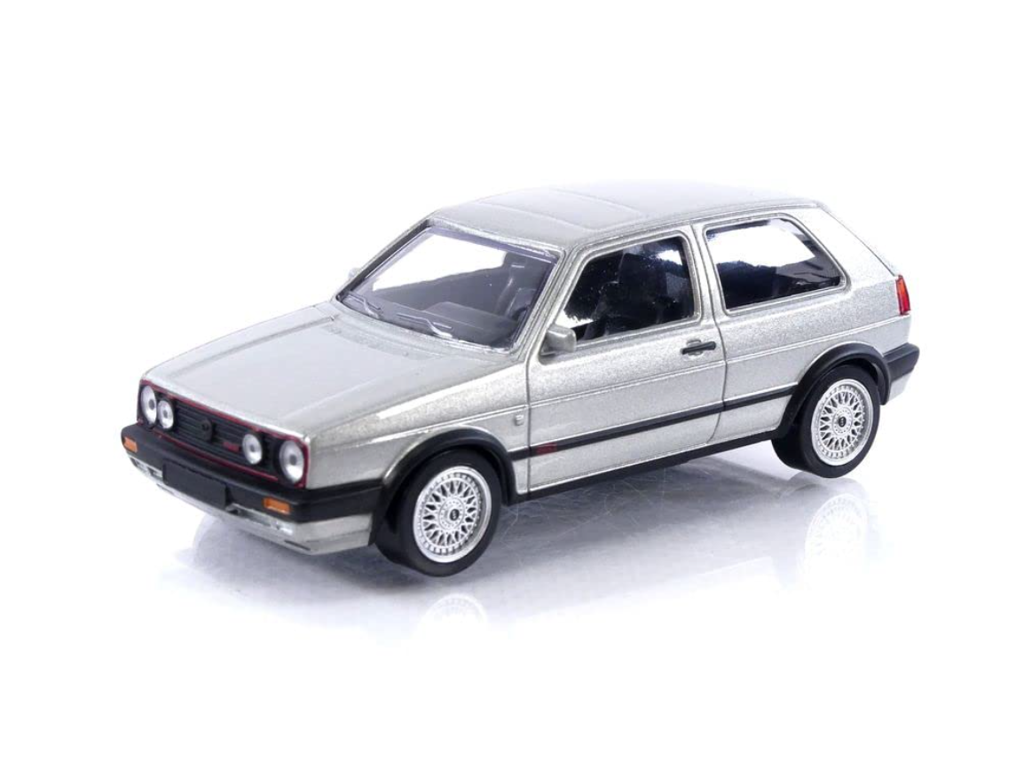 VW Golf GTI G60 - 1990, silver Norev 1:43