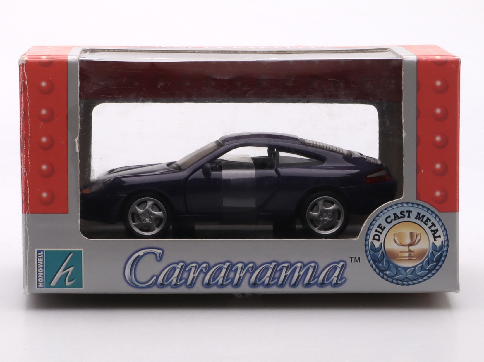 Porsche 911 Cararama 1:43