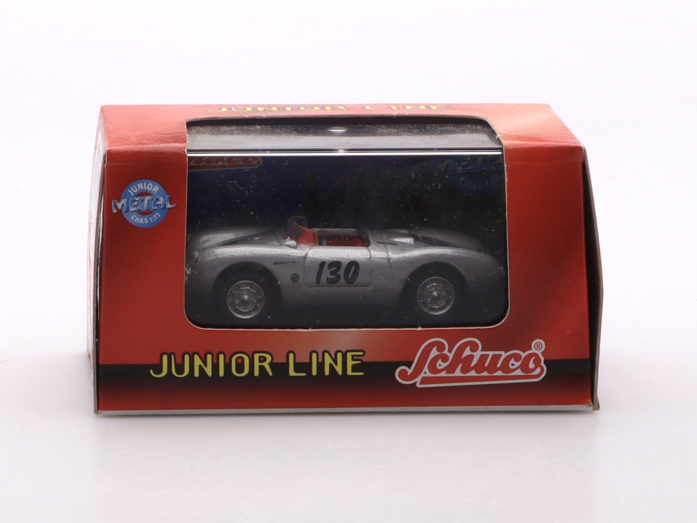 Porsche 550 Spyder #130 Schuco 1:72