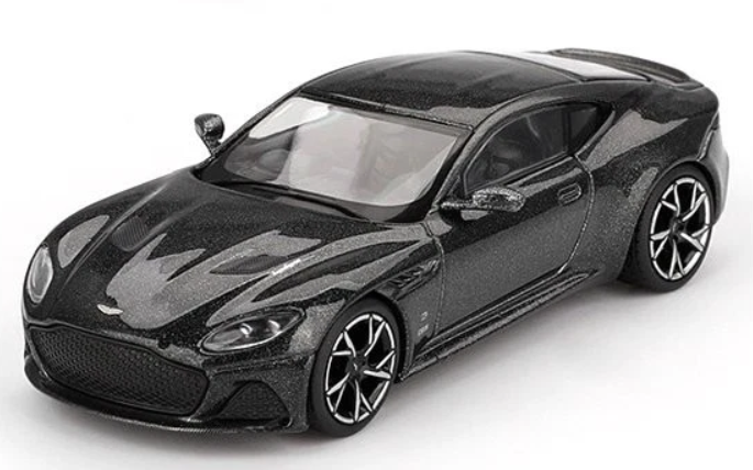 Aston Martin DBS - 007 Edition Mini GT 1:64