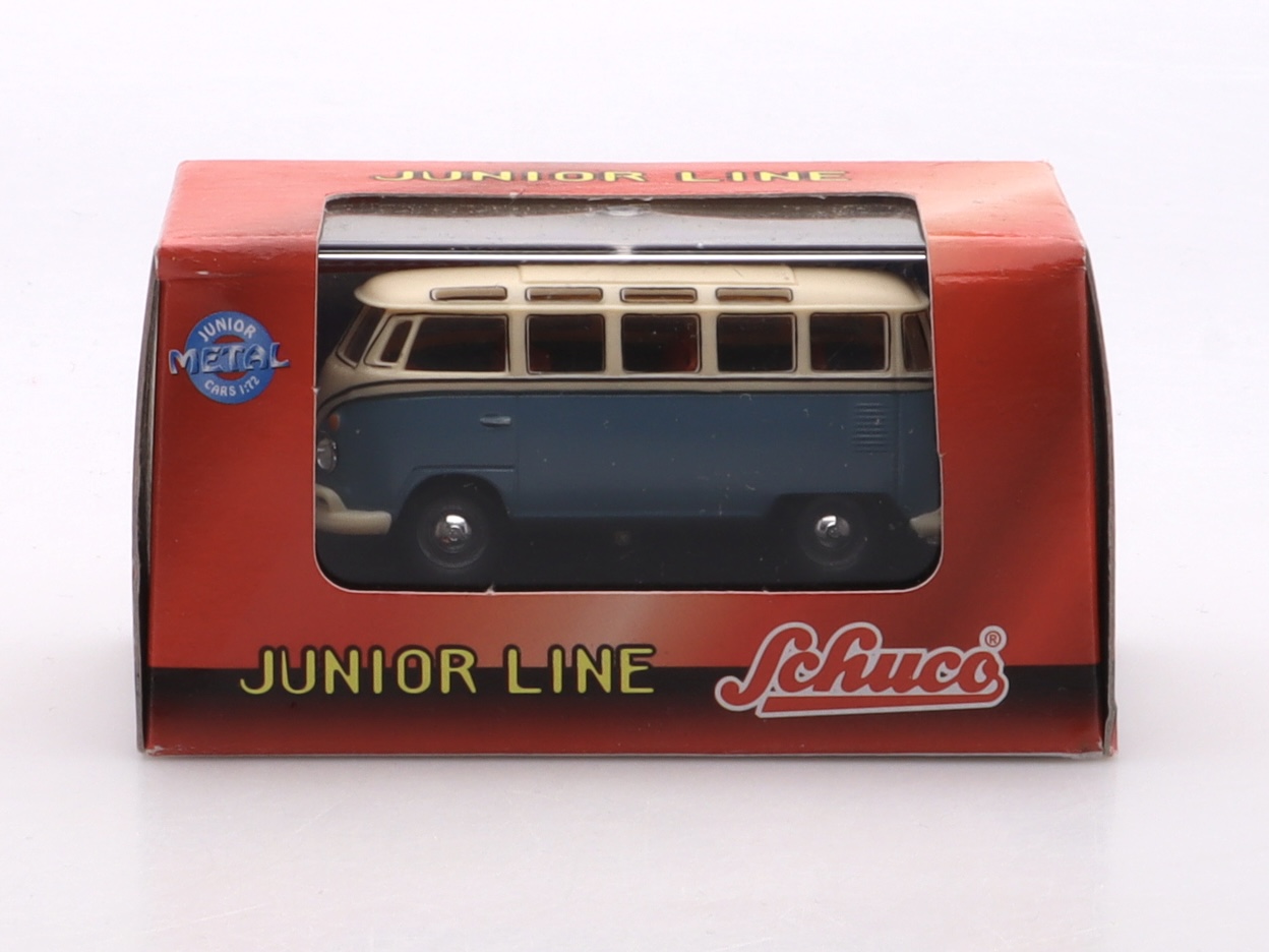 VW Bus T1 - Samba Schuco 1:72