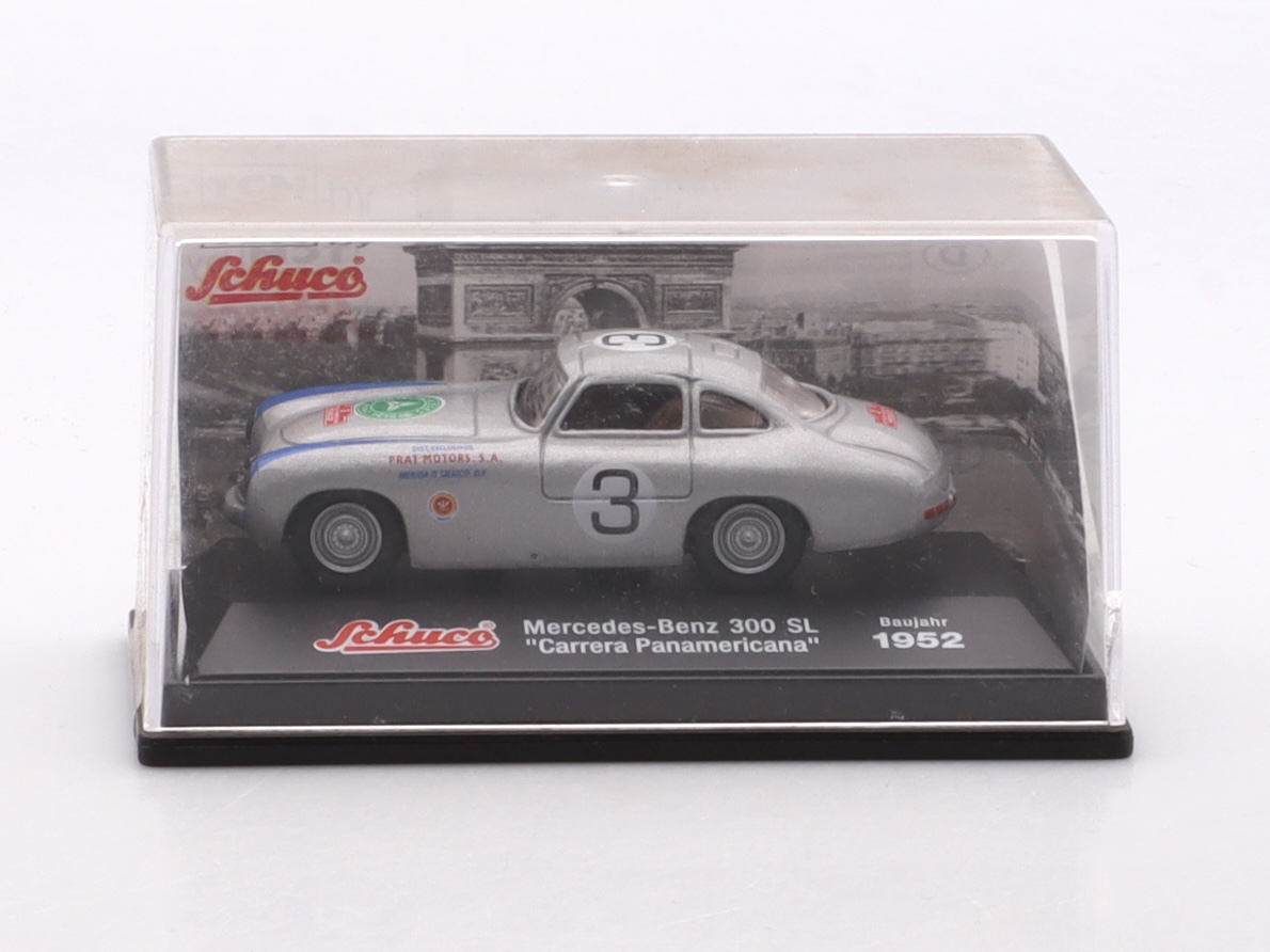 Mercedes-Benz 300 SL 