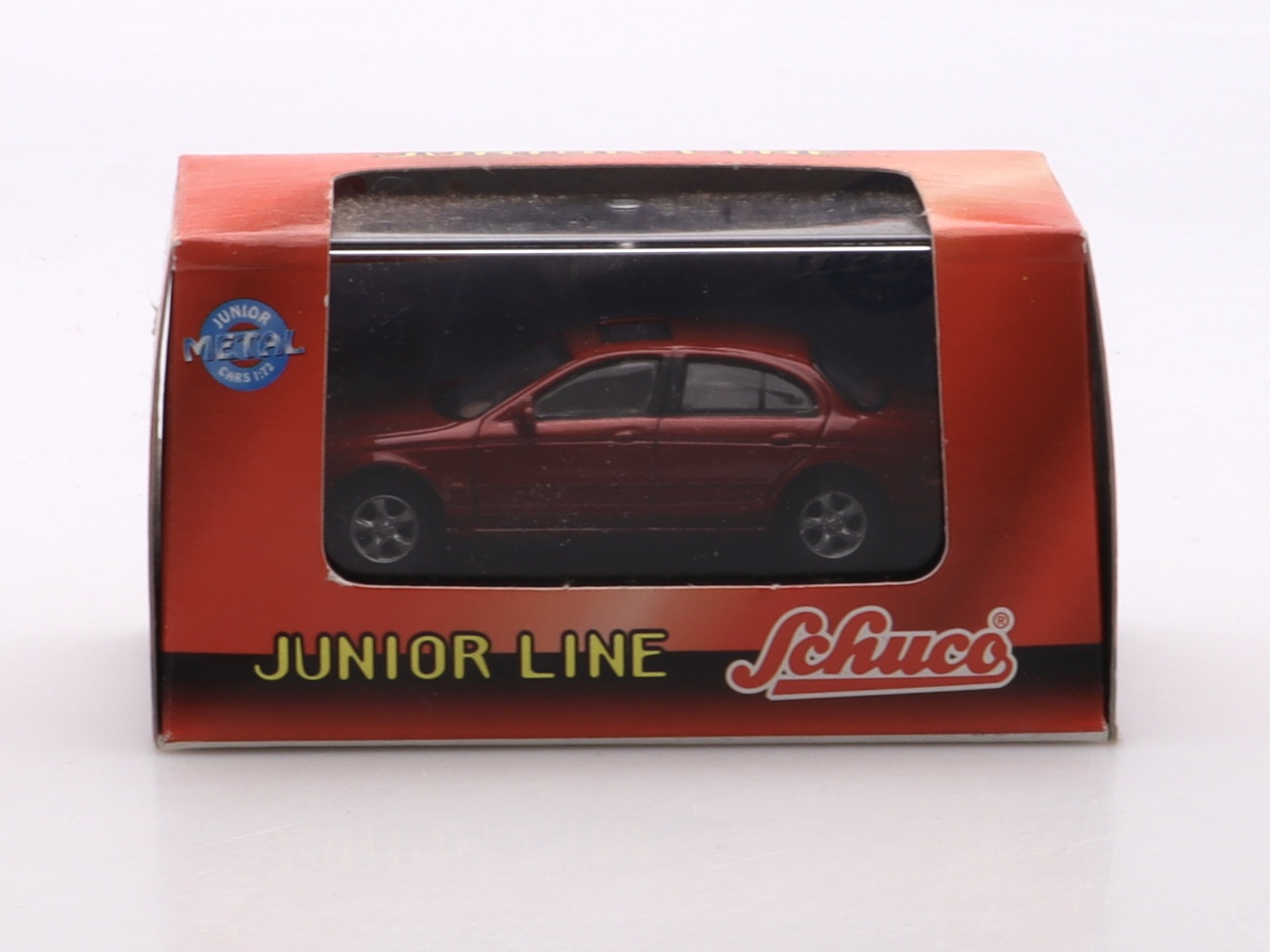 Jaguar S-Type Schuco 1:72