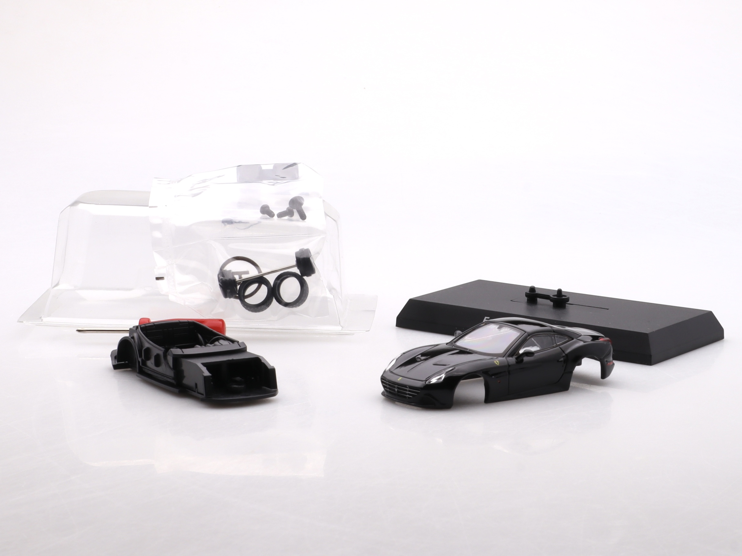 Ferrari California T Kyosho 1:64