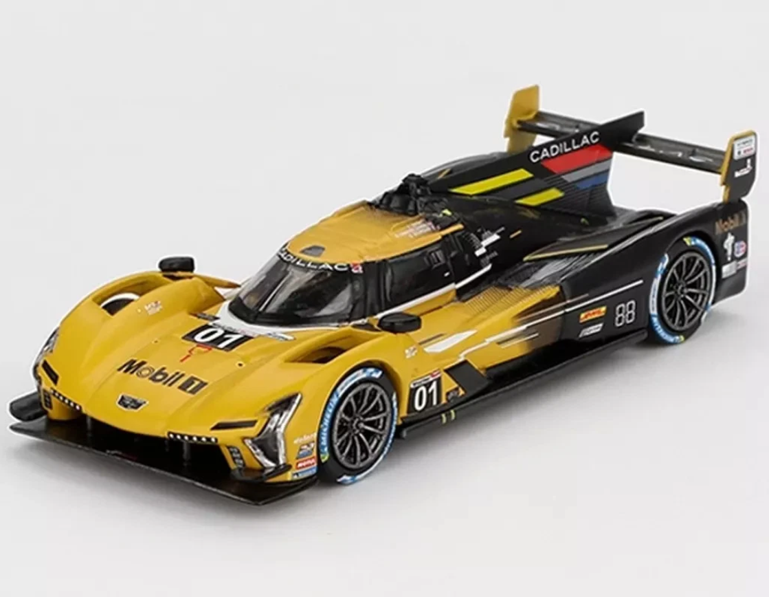 Cadillac V-Series.R #01 Sebring 12 Hrs - 2024 Mini GT 1:64