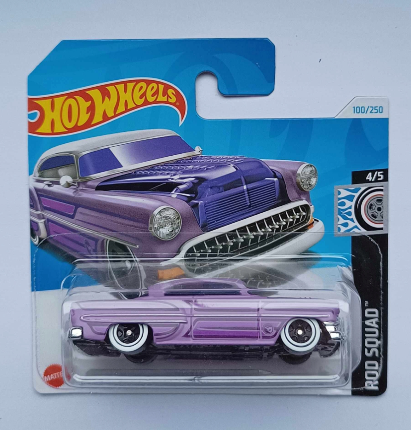(TH) Custom '53 Chevy Hot Wheels 1:64