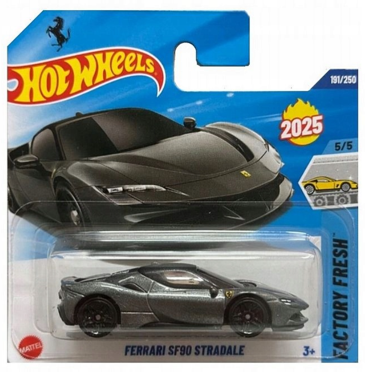 Ferrari SF90 Stradale Hot Wheels 1:64