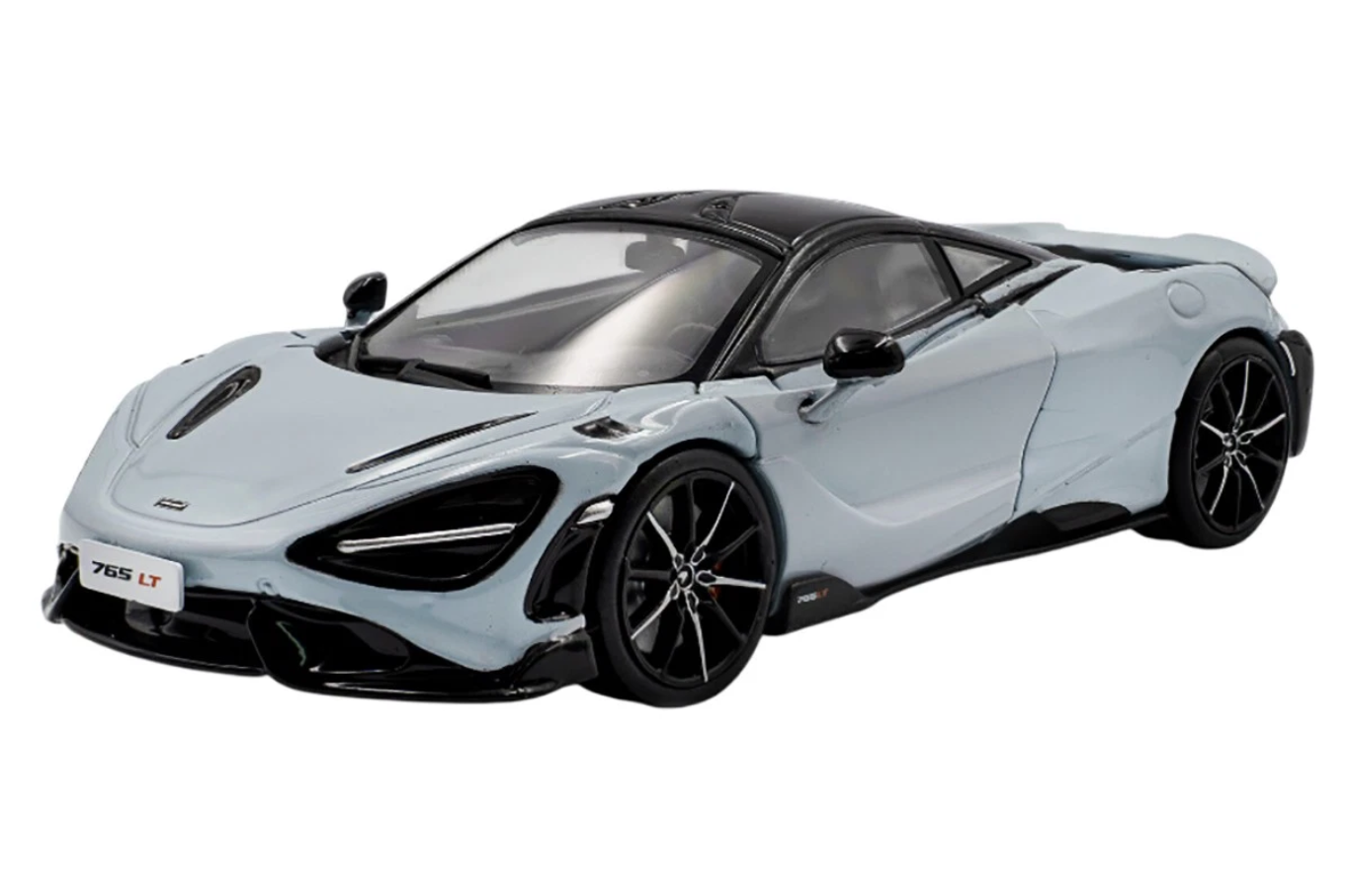 McLaren 765 LT - 2020, ceramic grey Solido 1:43