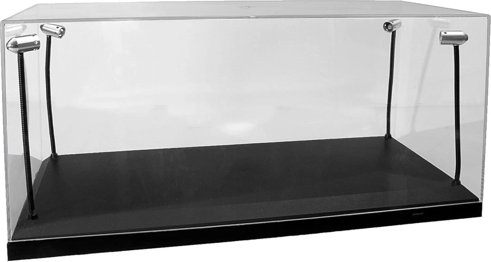 LED Lighted Display Case Triple-9 1:18