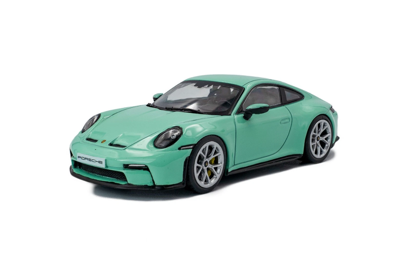 Porsche 911 (992) GT3 Touring - 2023, mint green Solido 1:43