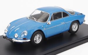 Alpine A110 1600 1972 Edicola 1:24 - model kolekcjonerski