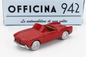 Fiat 1100/103 TV Trasformabile 1955 Officina 942 1:76 - model kolekcjonerski