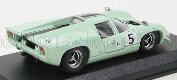 Lola T70 Coupé #5 Brands Hatch 1967 Best Model 1:43 - model kolekcjonerski - ujęcie 2