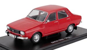 Dacia 1300 1970 Edicola 1:24 - model kolekcjonerski