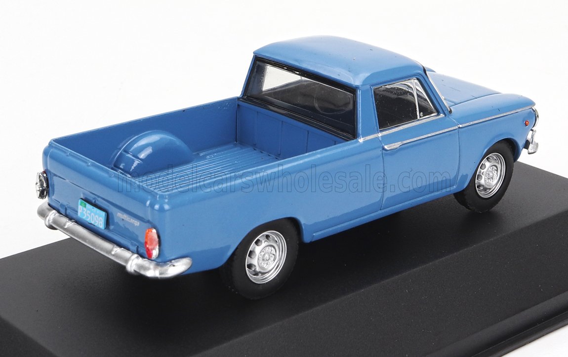 Fiat 1500 Pick-up Multicarga 1965 Edicola 1:43 - model kolekcjonerski - ujęcie 2
