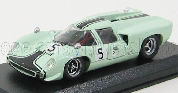 Lola T70 Coupé #5 Brands Hatch 1967 Best Model 1:43 - model kolekcjonerski