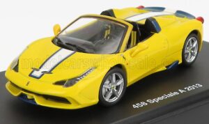 Ferrari 458 Speciale A 2013 Edicola 1:43 - model kolekcjonerski