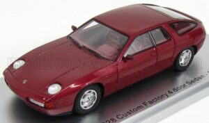 PORSCHE 928 CUSTOM FACTORY 4-DOOR SEDAN 1986 KESS 1:43