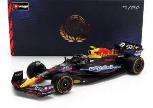 RED BULL F1 RB19 ORACLE RED BULL RACING N11 MIAMI GP 2023 PEREZ BURAGO 1:24