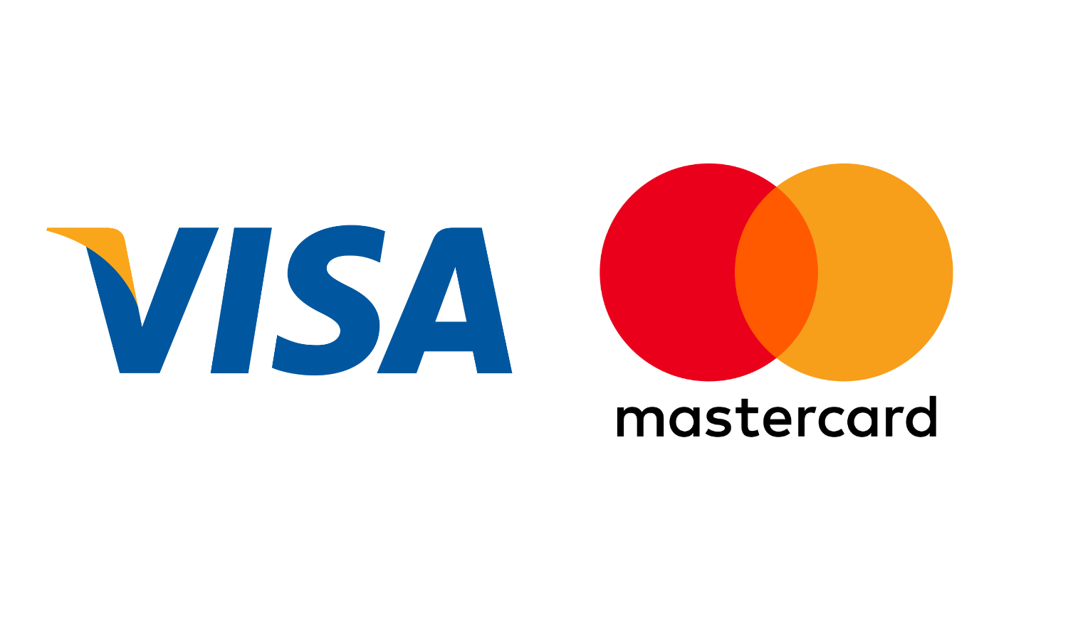 Visa i Mastercard